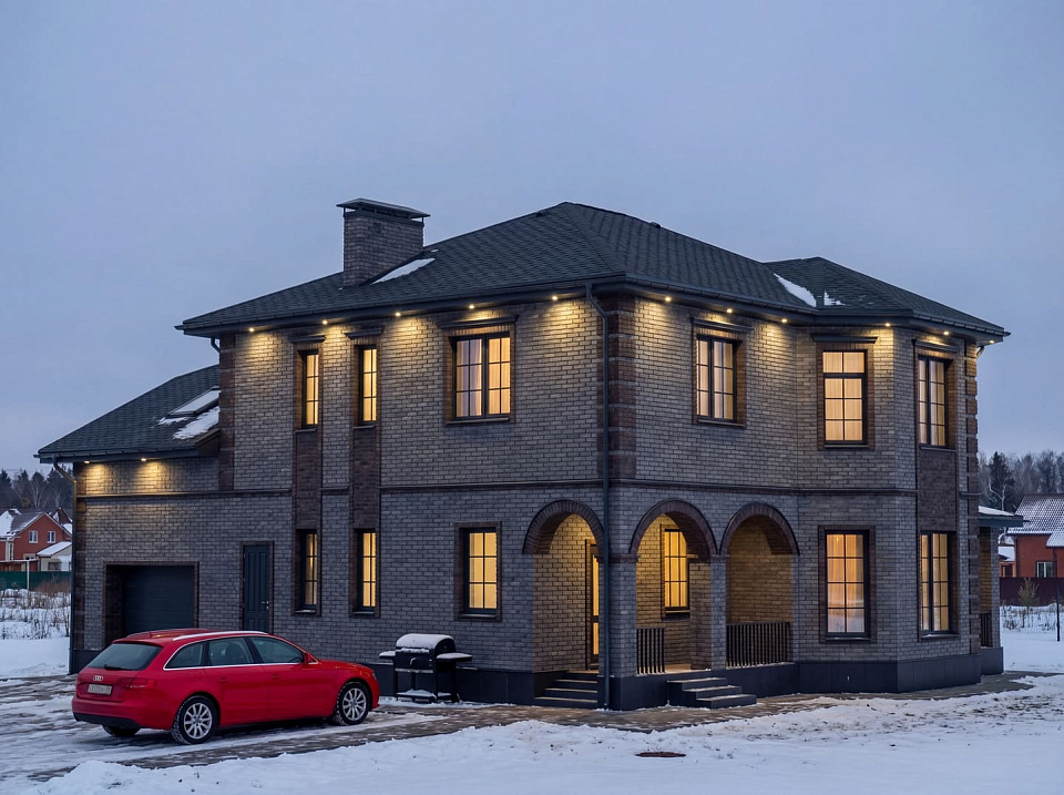 Проект дома Вешки 2 — 8