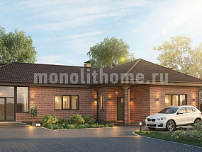 Проект дома Сигма 2 — 2