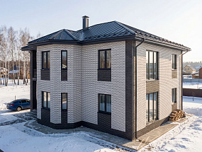 Проект дома Завидово — 4