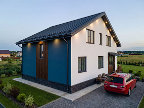 Проект дома Яхрома 2 — 1