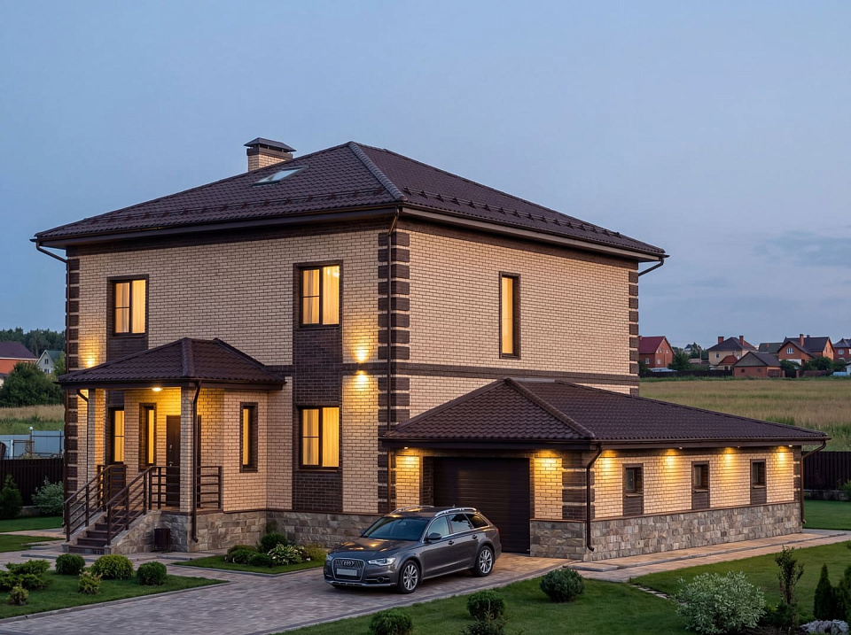 Проект дома Вента 2 — 4