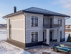 Проект дома Гассен 1 — 3