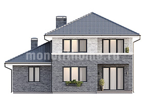 Проект дома Авен 2 — 5