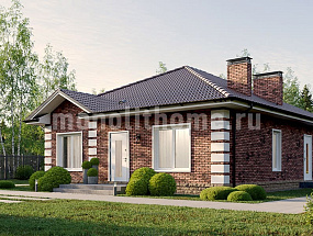 Проект дома Камбрис 2 — 3