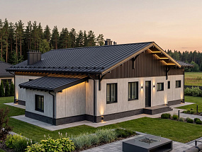 Проект дома Элефант 4 — 3