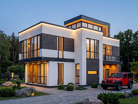 Проект дома Кедр-3 — 3