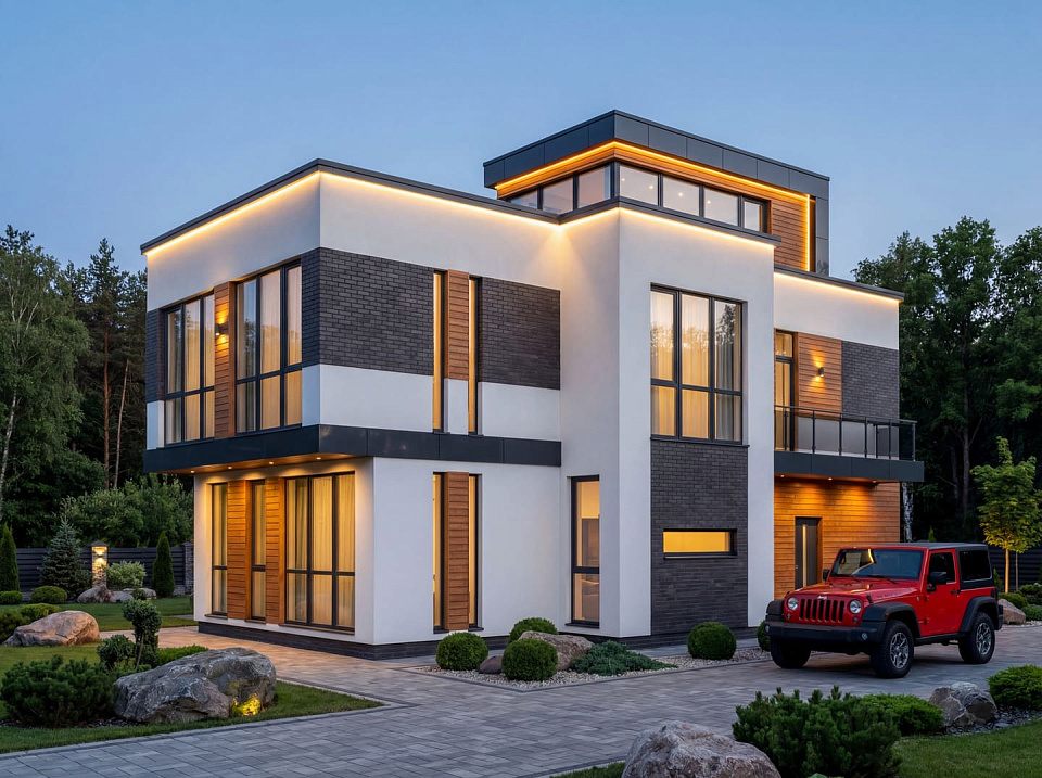 Проект дома Кедр-3 — 8