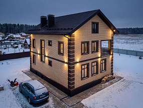 Проект дома Грэйс 3 — 2