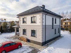 Проект дома Грюнвальд  4 — 1