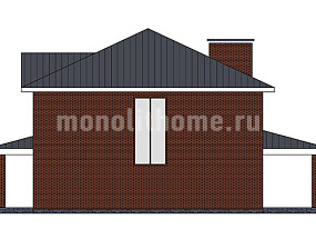 Проект дома Модус — 3