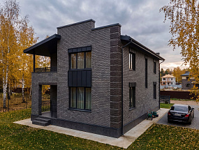 Проект дома Лех 5 — 2