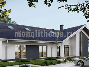 Проект дома Авангард — 1