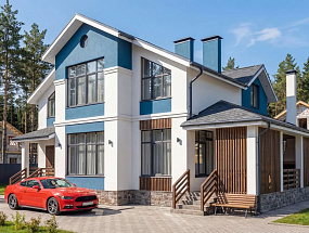 Проект дома Марфино 9 — 4