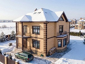 Проект дома Шервуд-10 — 4