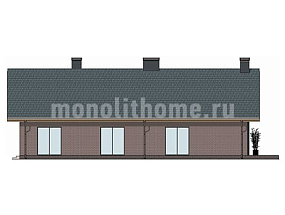 Проект дома Титан 2 — 3