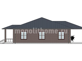 Проект дома Матрикс — 3