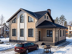 Проект дома Валдай-2 — 3