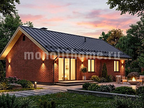 Проект дома Валун 2 — 1