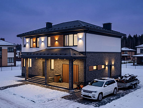 Проект дома Рэдрик 7 — 3