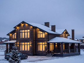 Проект дома Марфино 3 — 3