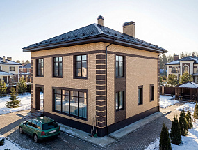 Проект дома Малкольм 5 — 1