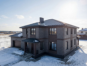 Проект дома Монино 3 — 3