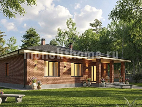 Проект дома Нимар — 1