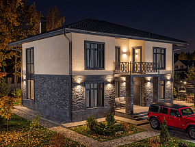 Проект дома Гассен 6 — 4