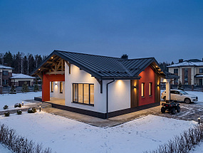 Проект дома Элефант 5 — 4