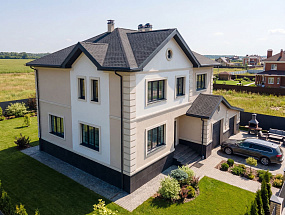 Проект дома Ярцево 4 — 2