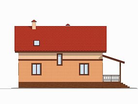 Проект дома Балтийский-6 — 5