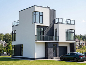 Проект дома Штутгард 1 — 4