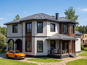 Проект дома Ричмонд 2 — 3