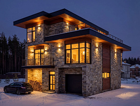 Проект дома Штутгард 12 — 3