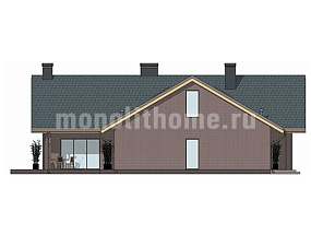 Проект дома Титан 2 — 5