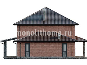 Проект дома Пиктонио — 5
