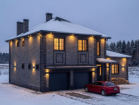 Проект дома Оксфорд 4 — 4