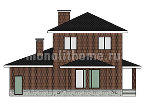 Проект дома Кронар — 4