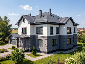 Проект дома Горки-2 — 4