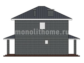 Проект дома Симметрия 2 — 4