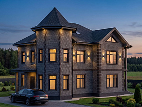 Проект дома Шервуд-8 — 4