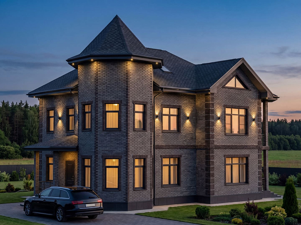 Проект дома Шервуд-8 — 12