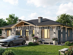 Проект дома Тирос — 2