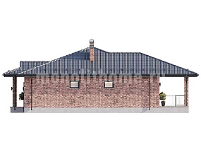 Проект дома Кайрос — 4