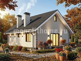 Проект дома Баланс 2 — 1