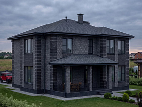 Проект дома Гент 5 — 1