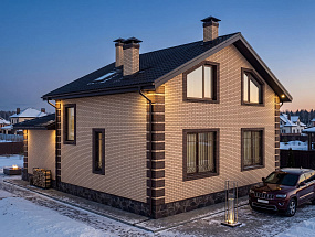 Проект дома Валдай 6 — 4