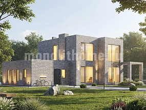 Проект дома Ориентир 2 — 1