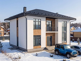 Проект дома Гассен 3 — 5