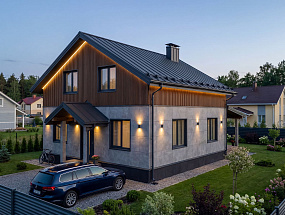 Проект дома Плёс 7 — 2